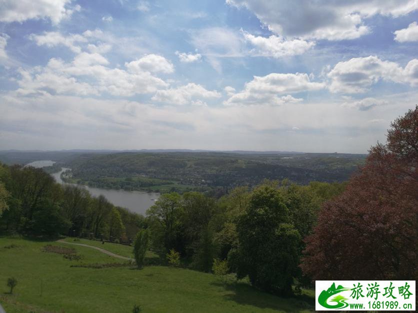 德国北威州有哪些城市 德国北威州有哪些城市