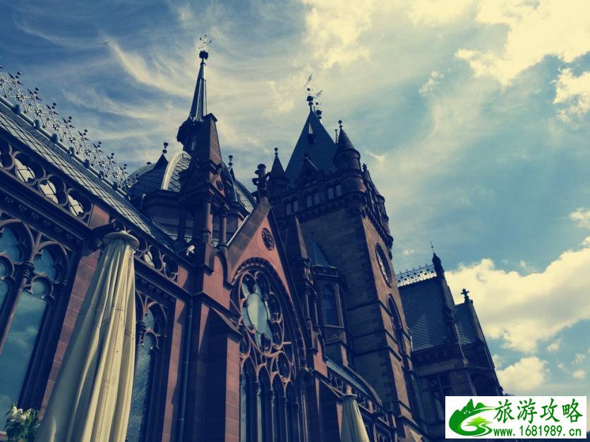 德国北威州有哪些城市 德国北威州有哪些城市