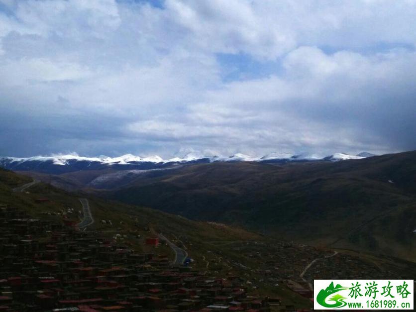 色达什么时候去最好玩 色达什么时候去最好玩