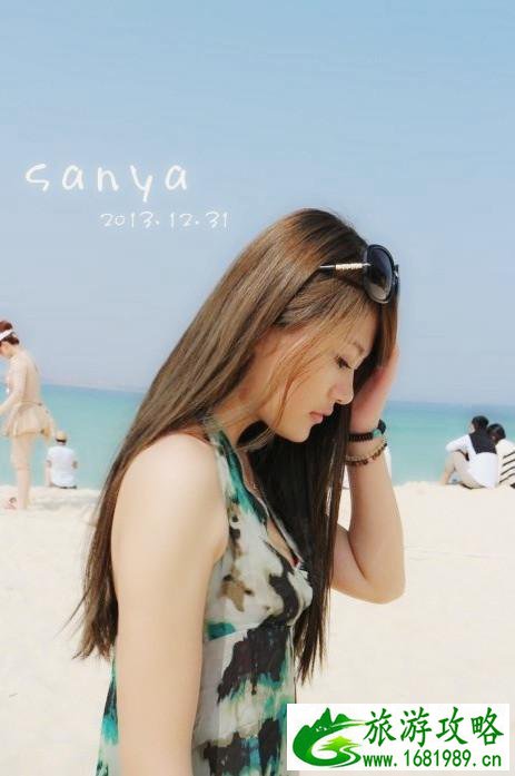 自己去三亚怎么玩儿