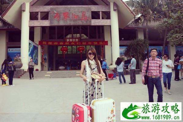 自己去三亚怎么玩儿