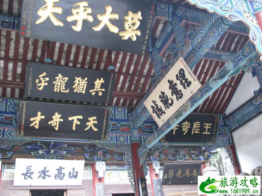 武侯祠在哪里 武侯祠在哪里