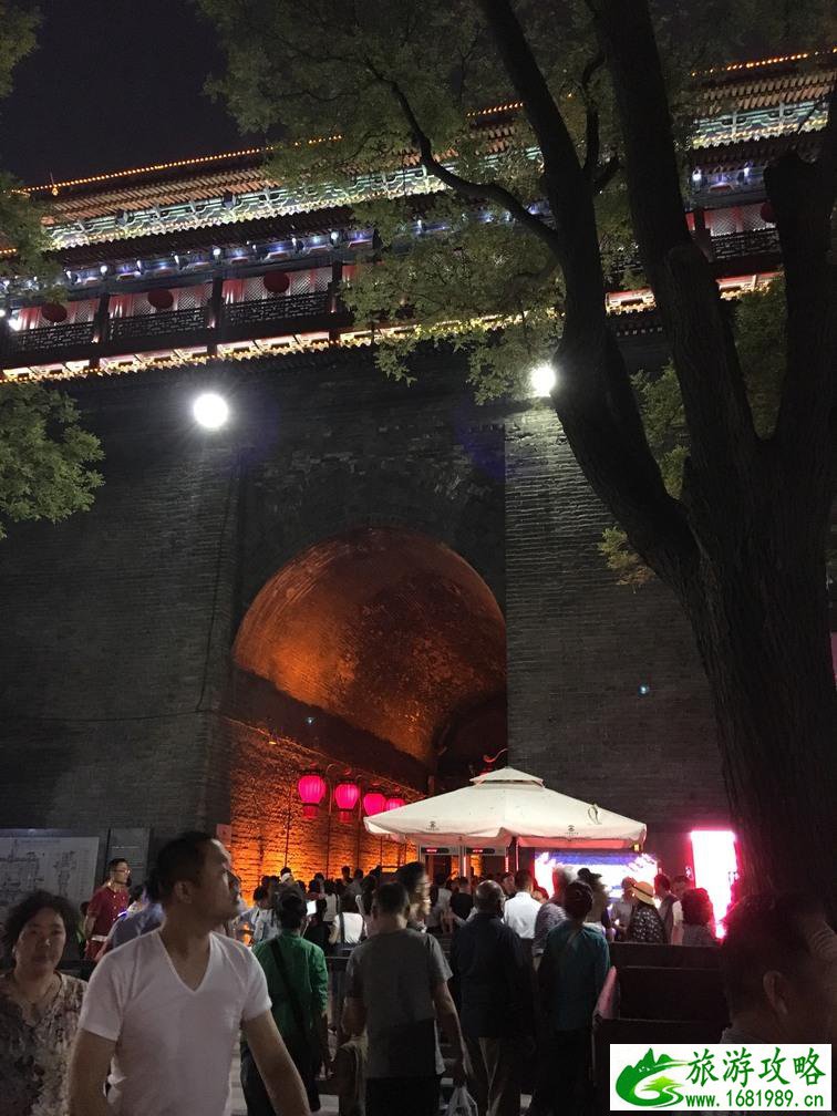 西安亲子游攻略 西安自由行旅游攻略