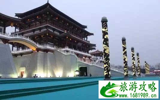 西安亲子游攻略 西安自由行旅游攻略