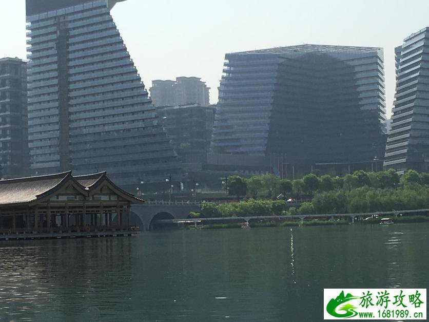 西安亲子游攻略 西安自由行旅游攻略