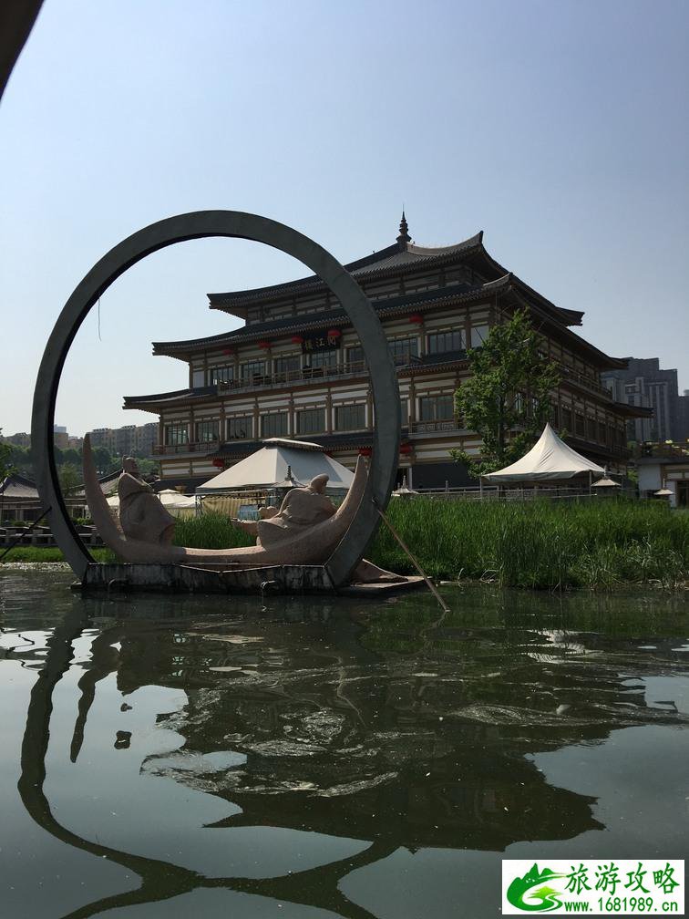 西安亲子游攻略 西安自由行旅游攻略