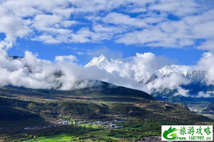 为什么那么多人向往西藏