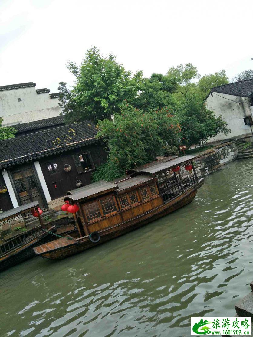 南浔古镇旅游攻略 南浔古镇好玩吗