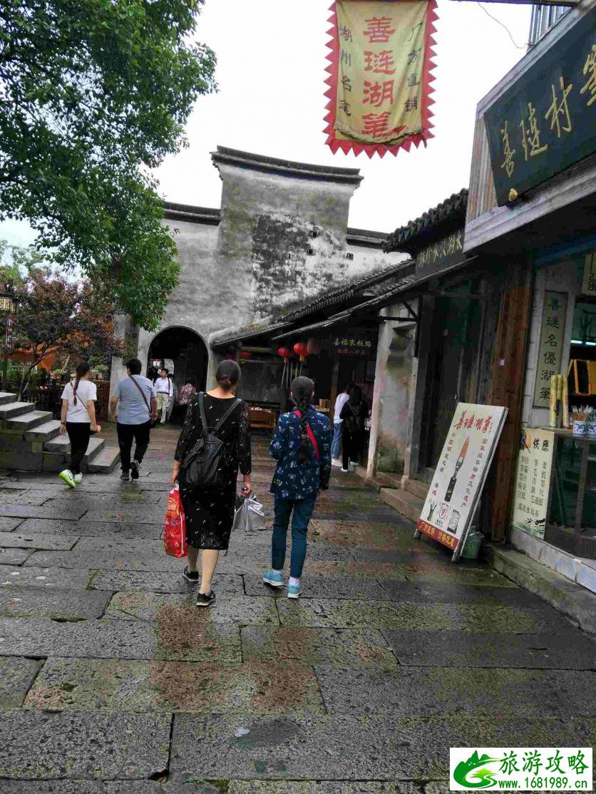 南浔古镇旅游攻略 南浔古镇好玩吗