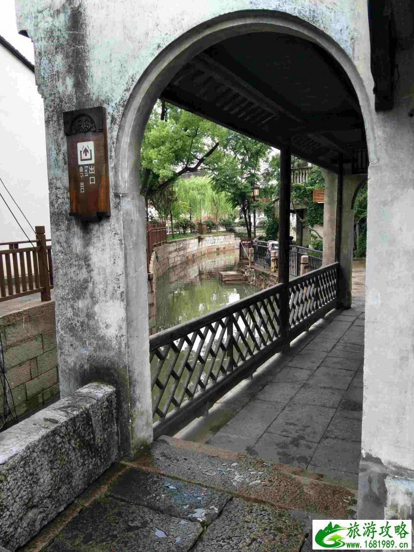 南浔古镇旅游攻略 南浔古镇好玩吗