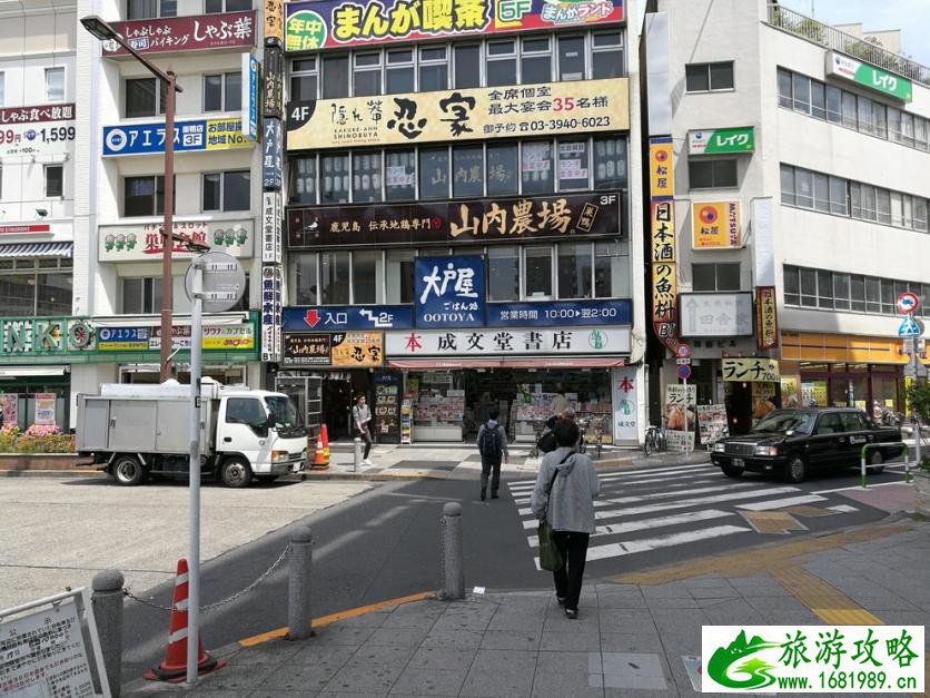 东京旅游攻略 东京自由行怎么玩 东京旅游攻略 东京自由行怎么玩