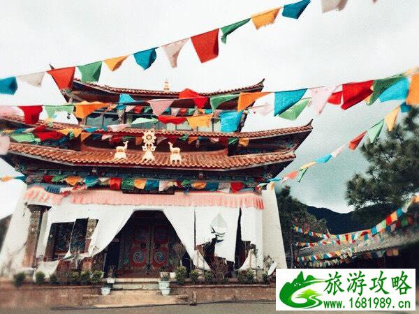 从北向南到大理 从北向南到大理