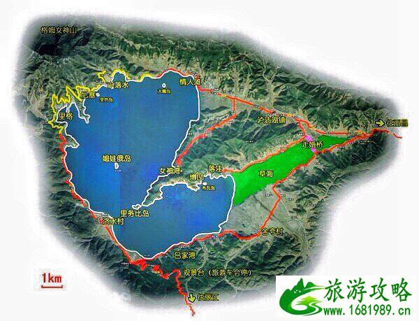 从北向南到大理 从北向南到大理