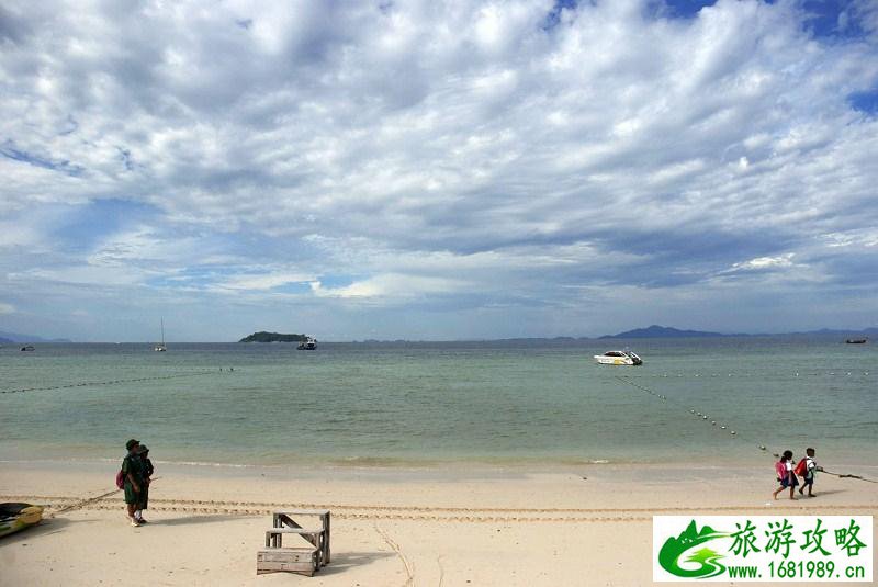 泰国自由行攻略心得