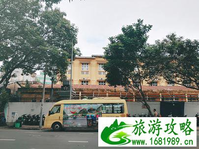 西贡旅游攻略 西贡旅游攻略