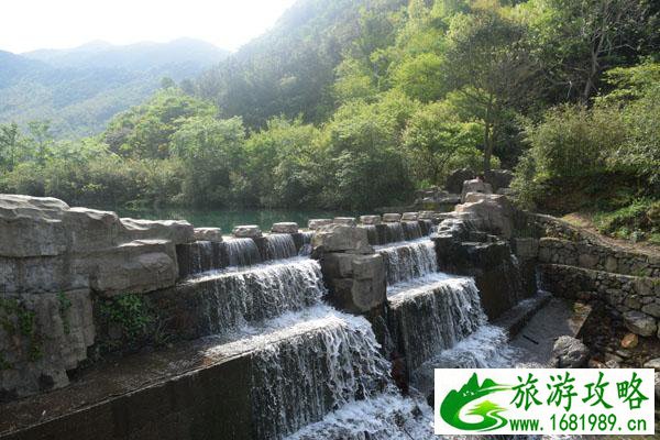 九峰山在哪里 九峰山在哪里