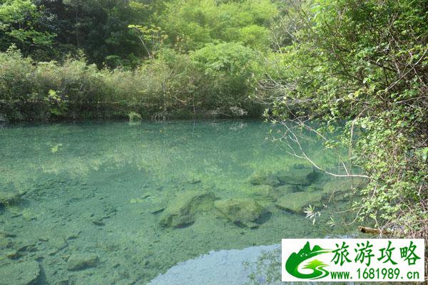 九峰山在哪里 九峰山在哪里