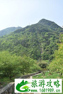 九峰山在哪里 九峰山在哪里