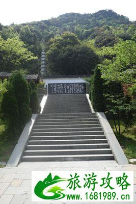 九峰山在哪里 九峰山在哪里