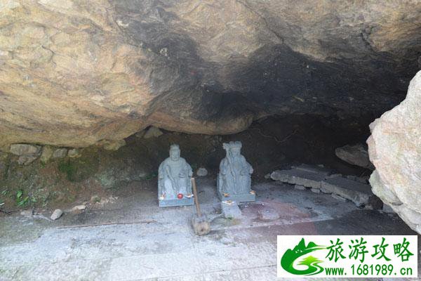 九峰山在哪里 九峰山在哪里