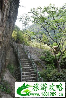 九峰山在哪里 九峰山在哪里