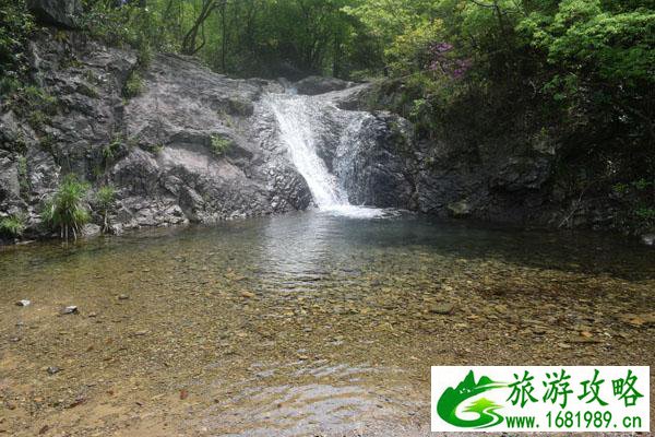 九峰山在哪里 九峰山在哪里