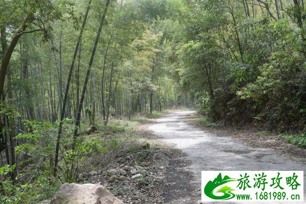 九峰山在哪里 九峰山在哪里