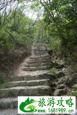 九峰山在哪里 九峰山在哪里