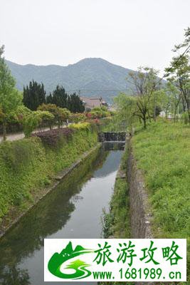 九峰山在哪里 九峰山在哪里
