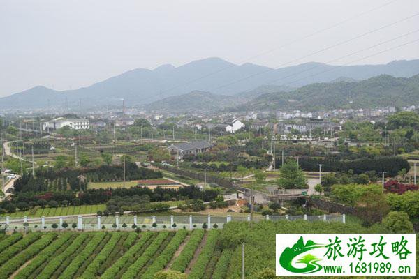 九峰山在哪里 九峰山在哪里
