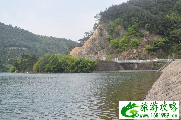 九峰山在哪里 九峰山在哪里