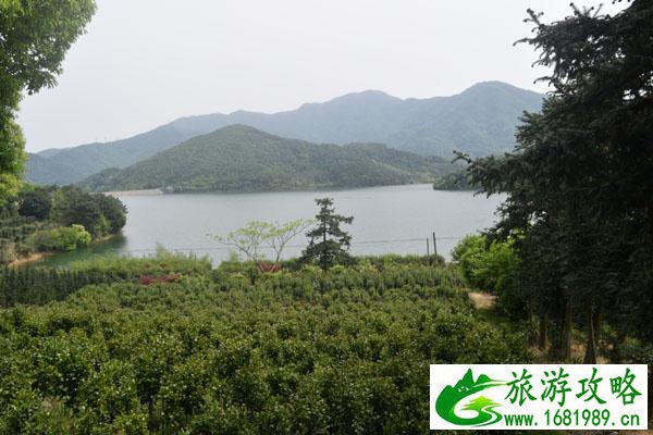 九峰山在哪里 九峰山在哪里