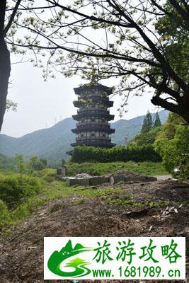 九峰山在哪里 九峰山在哪里
