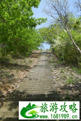 九峰山在哪里 九峰山在哪里