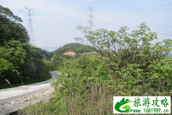 九峰山在哪里 九峰山在哪里