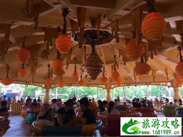 上海迪士尼乐园的旅游攻略 上海迪士尼乐园的旅游攻略