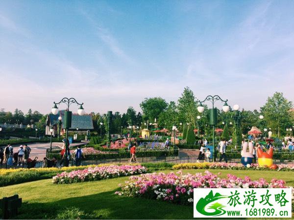 上海迪士尼乐园的旅游攻略 上海迪士尼乐园的旅游攻略