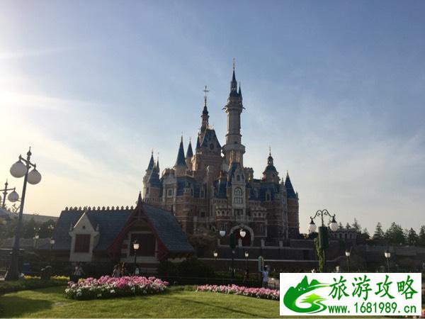 上海迪士尼乐园的旅游攻略 上海迪士尼乐园的旅游攻略
