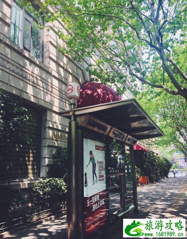 不一样的上海大都市