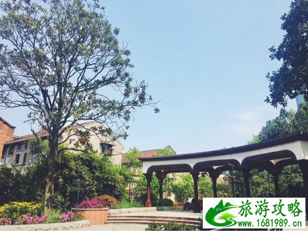 不一样的上海大都市