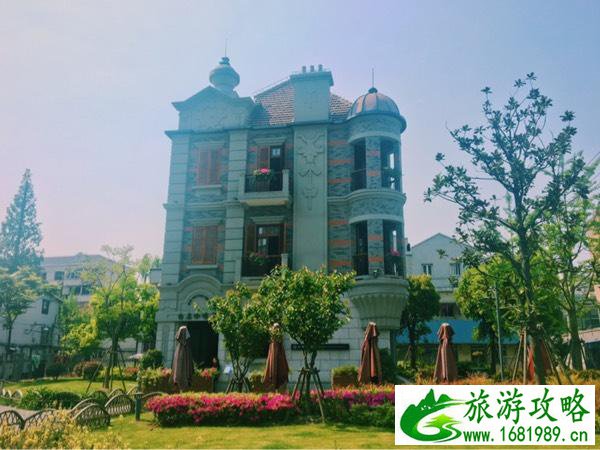 不一样的上海大都市