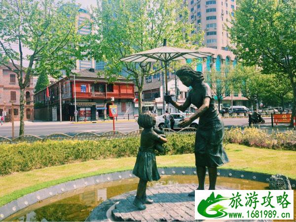 不一样的上海大都市