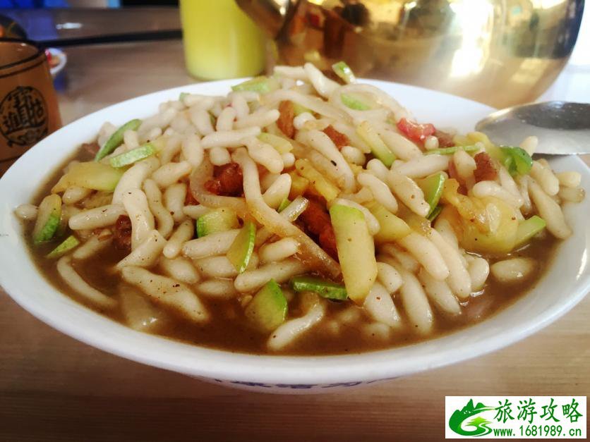 西宁有什么好吃的 西宁好吃的有哪些 西宁有什么好吃的 西宁好吃的有哪些