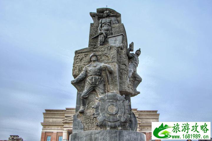 开滦国家矿山公园观后感