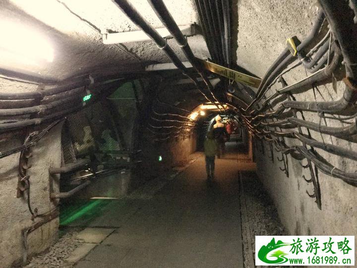 开滦国家矿山公园观后感