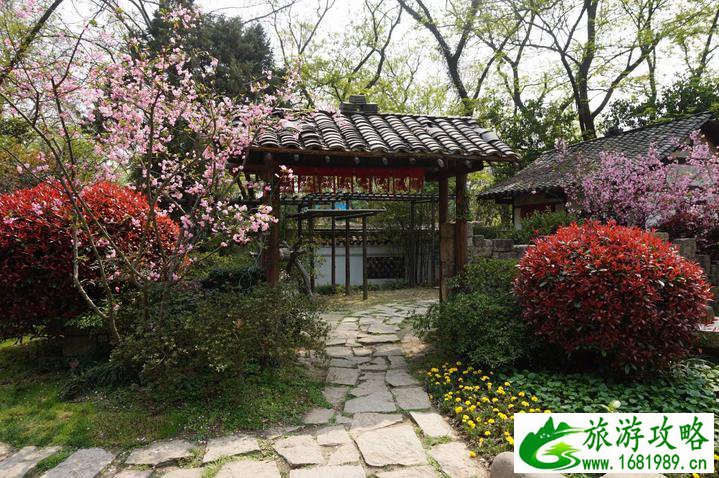 锡惠公园门票 锡惠公园门票多少钱 锡惠公园门票 锡惠公园门票多少钱