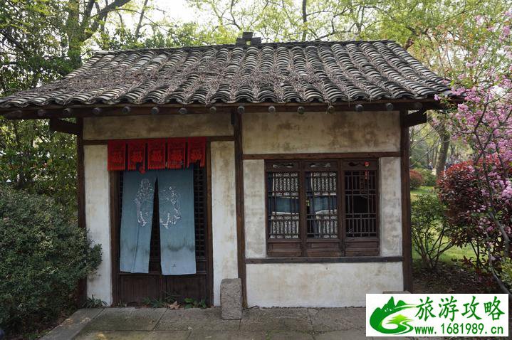 锡惠公园门票 锡惠公园门票多少钱 锡惠公园门票 锡惠公园门票多少钱