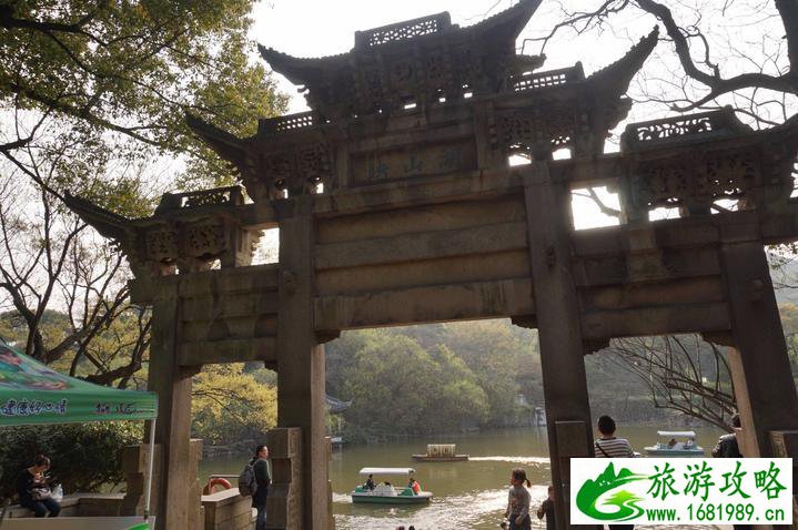 锡惠公园门票 锡惠公园门票多少钱 锡惠公园门票 锡惠公园门票多少钱