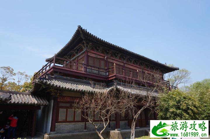 锡惠公园门票 锡惠公园门票多少钱 锡惠公园门票 锡惠公园门票多少钱