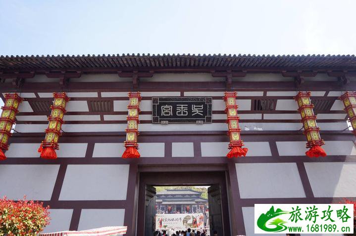锡惠公园门票 锡惠公园门票多少钱 锡惠公园门票 锡惠公园门票多少钱
